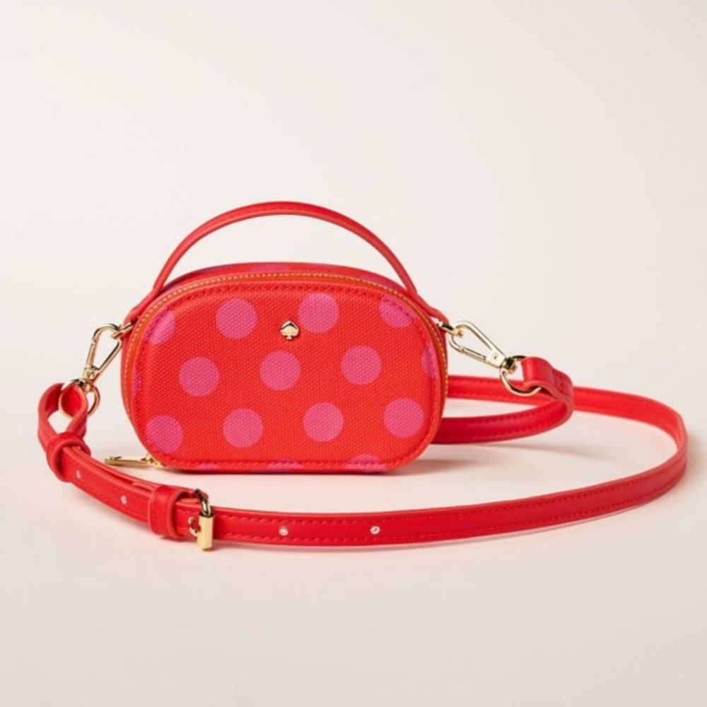Lot: 2 Kate spade mini crossbody bags - Picture 3 of 11